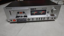Kenwood stereo cassetten deck - kenwood,