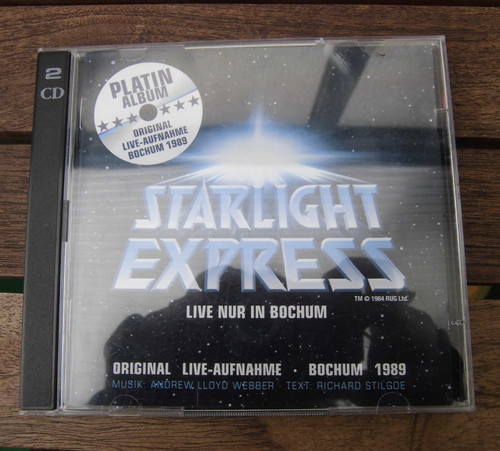 Starlight express original - express,,