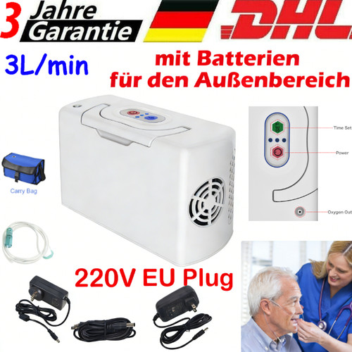 Tragbare oxygen - tragbare,