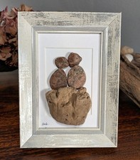 Fischlandliebe 3D Bild mit