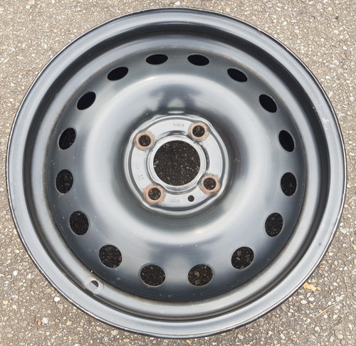 Stahlfelge 5jx15h2 4x100 - 1,