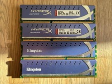 Kingston RAM Ddr3 HyperX