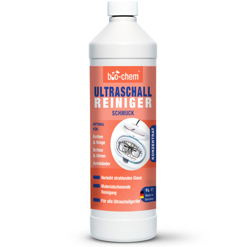 Bio chem ultraschallreiniger - bio-chem,