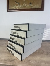5x Antike Carl Göbelhoff