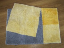 Grund  *** Badezimmer Matte *** Badvorleger *** 60 x 90 cm