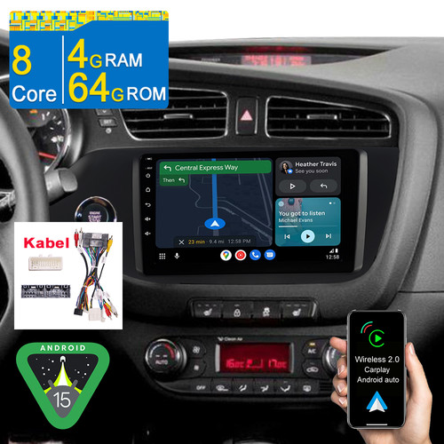 Für kia ceed 2012 - für,