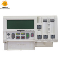 Buderus Ecomatic 4000 / 700041140 FMEC - für  HW "D" - Regelung