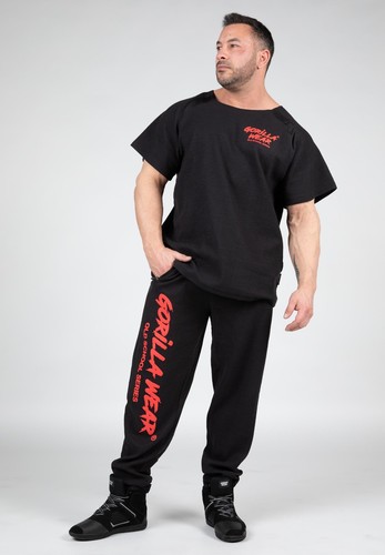 Gorilla wear old - wear,