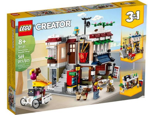 Lego creator 31131 - lego,