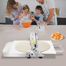 Teigausrollmaschine Manuelle