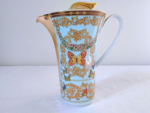 Rosenthal versace jardin - versace, le