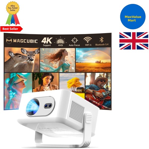 Smart mini projektor mit - smart,