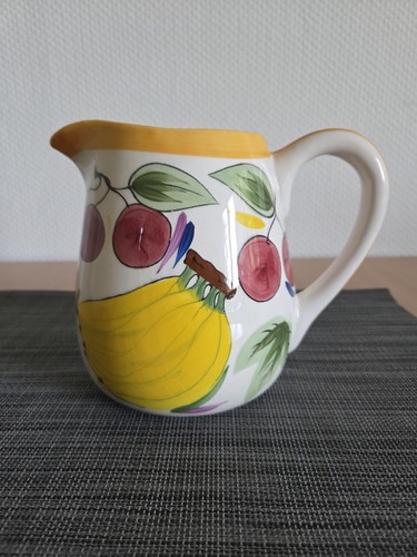 Vintage keramik krug - vintage,