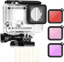 Wasserdichtes Tauchgehäuse