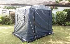 Universalzelt ( für Fahrräder, Gartengeräte oder als Küchenzelt) AUFBLASBAR