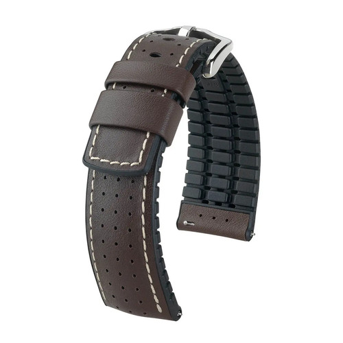 Uhrenarmband braun - uhrenarmband,