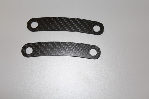 Kohlefaser bumperhalter - kohlefaser,