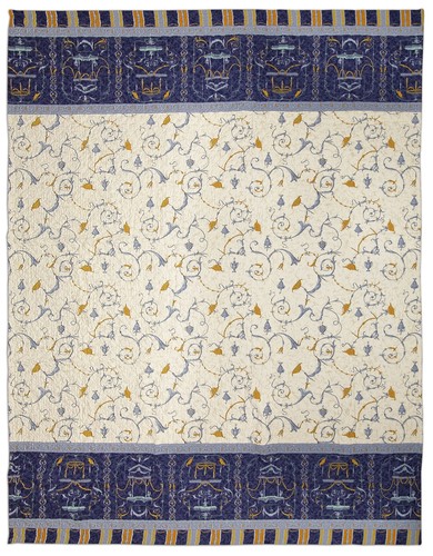 Bassetti tagesdecke oplontis - oplontis, |