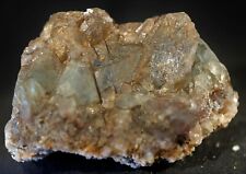 Fluorit : Grube Ilse, Kaltbrunn, Schwarzwald