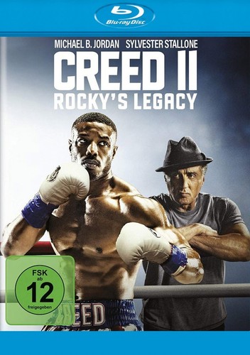 Creed rocky s - creed, ii