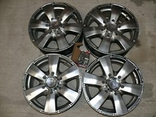 Ssangyong Rexton 2,7 120 KW 163PS 4x Felge Alufelge Dotz 16 Zoll KBA46214 R72