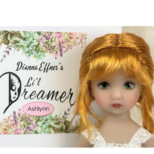 Dianna effner l - dianna, dreamer