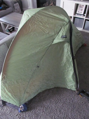 Exped mira tent meadow - mira, green