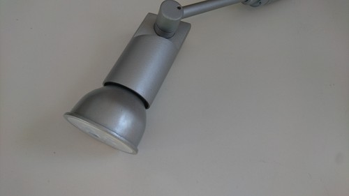 Strahler fischer leuchten - 1x,