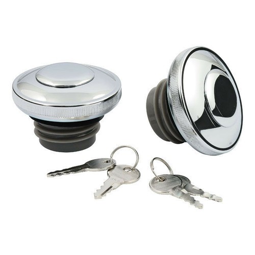 Paar tankdeckel - 1,