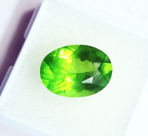 Natürlich peridot - 10.10,