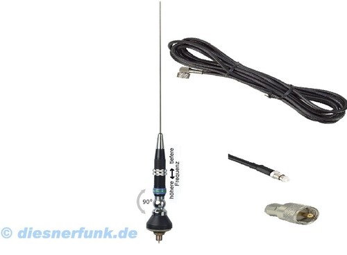Funk antenne president - funk,