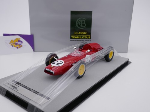 Tecnomodel tm18 182d - tecnomodel, lotus