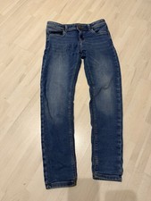 C&A Jeans Blau Gr. 146 – Stretch-Kinderjeans für Jungen & Mädchen