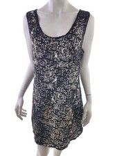 ALEXO Damen Kleid Gr. 44