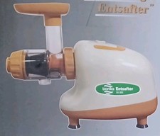 Entsafter Saftpresse Bionika