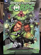 Green Lantern Corps #1 (DC