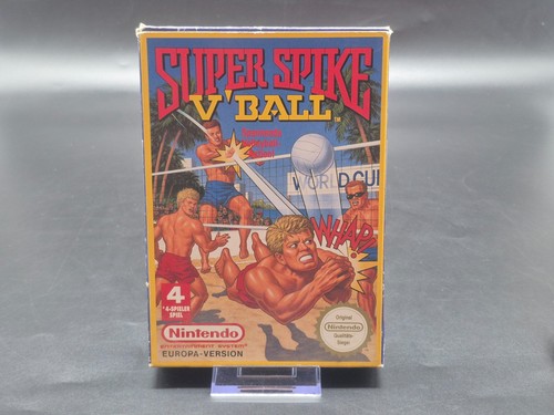 Super spike ball europa - spike, v'ball