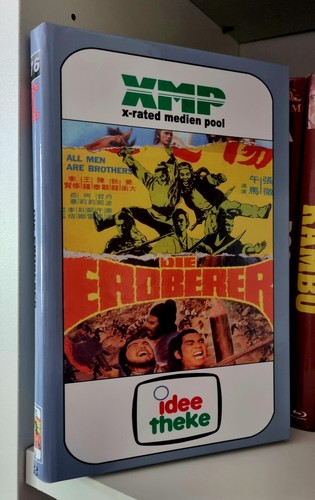Die eroberer blu - die, ray