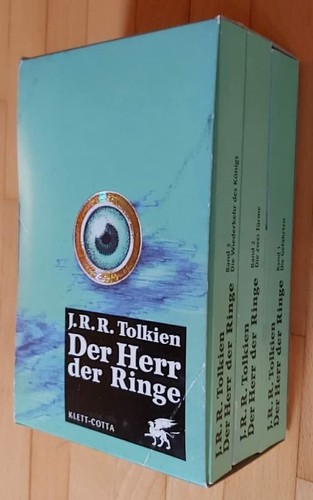 Der herr ringe die - der,