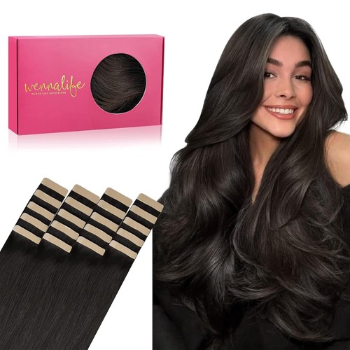 Tape extensions echthaar 20pcs - tape,