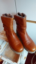 Panama Jack Winterstiefel Größe 40 Lammfell