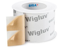 SIGA Wigluv 100mm Bandbreite X 25 Meter 