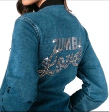 NEU ZUMBA Gr.S LOVER BOMBER
