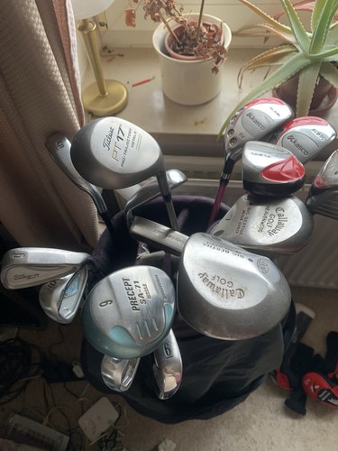 Golfschläger großes bag - großes, und