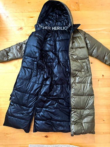 Herrlicher damen steppmantel - herrlicher,