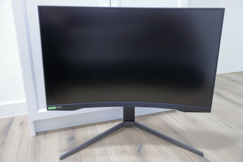 Monitor samsung odyssey g7 - pc,