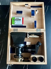 Carl Zeiss, Phoku, Mikroskop, Photo Okular, ca. 1930, antik für Sammler