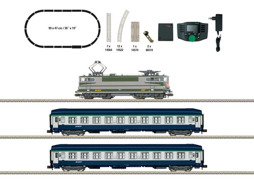 Minitrix trix 11168 - trix,