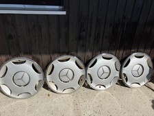 Original Mercedes-Benz A-Klasse, W169, Radkappen Satz 4 Stück 16 Zoll