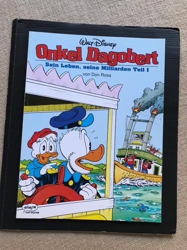 Onkel dagobert don rosa - don,
